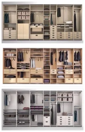 Stylish Wardrobe