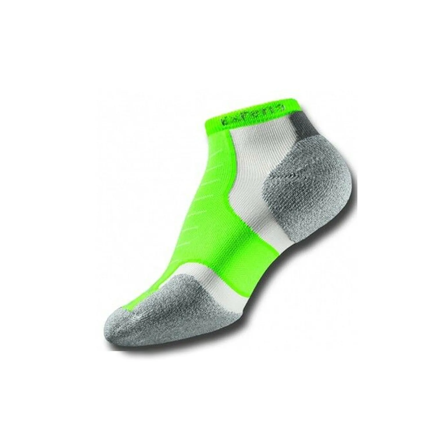 Thorlos Experia Coolmax Micro Mini Running Socks (XCCU)