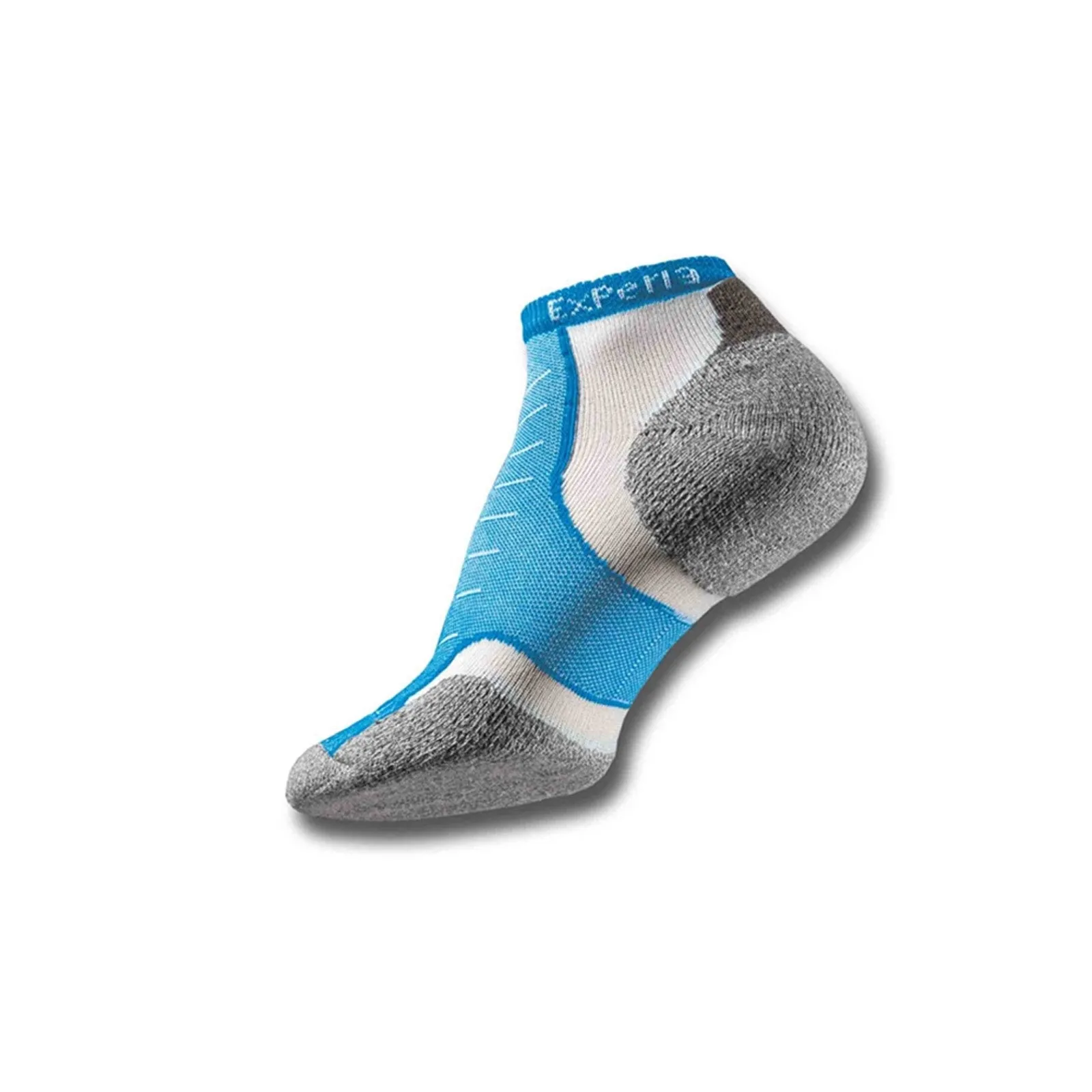 Thorlos Experia Coolmax Micro Mini Running Socks (XCCU)