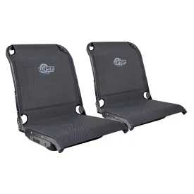 Wise 3373 AeroX™ Mesh High Back Boat Seat - Double Pack