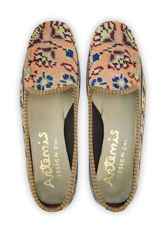 Women's Carpet Loafers - Size 6.5