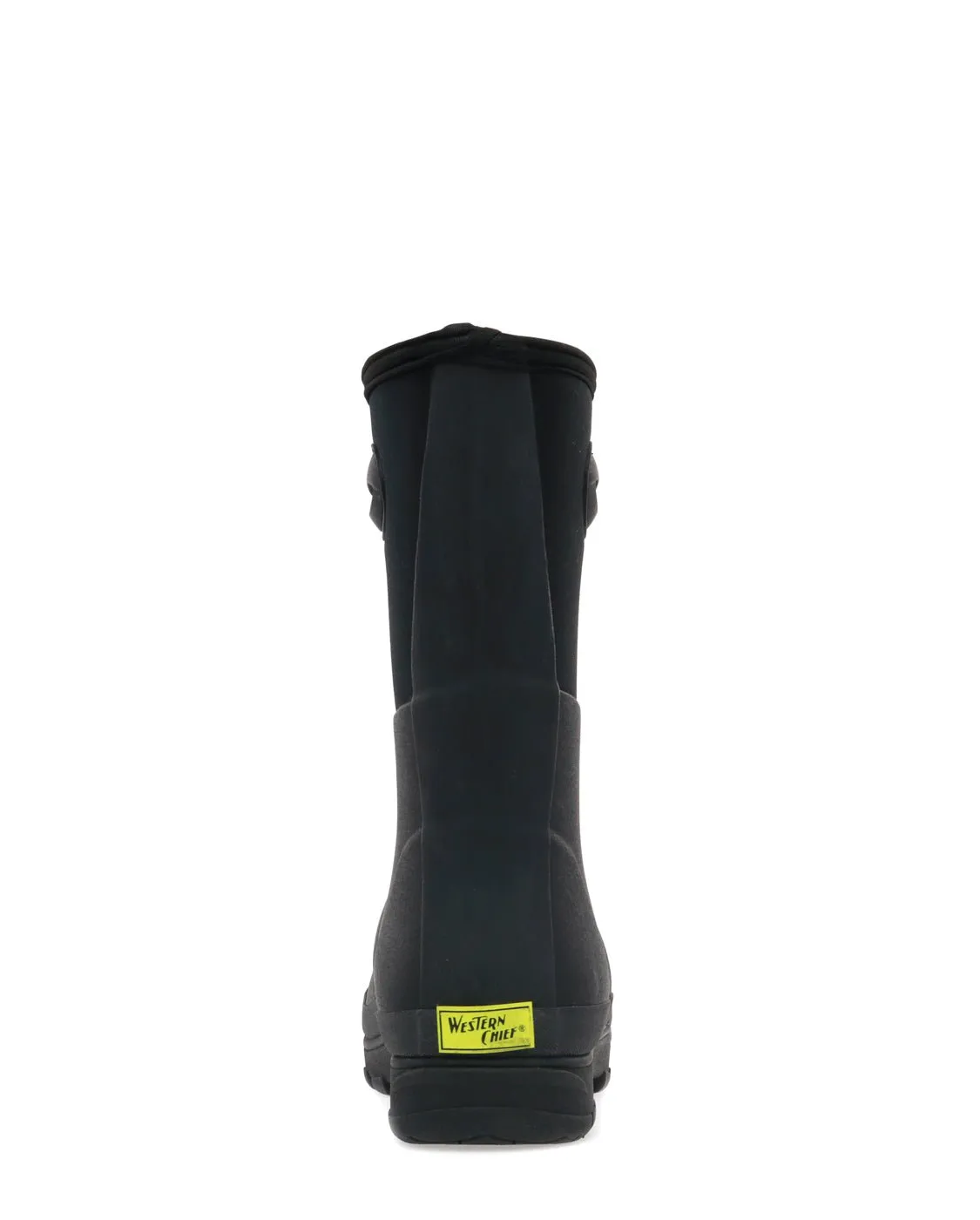 Women's Neoprene Mid Cold Weather Boot - Black