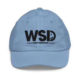 WSD Classic Youth Baseball Cap - Early Childhood