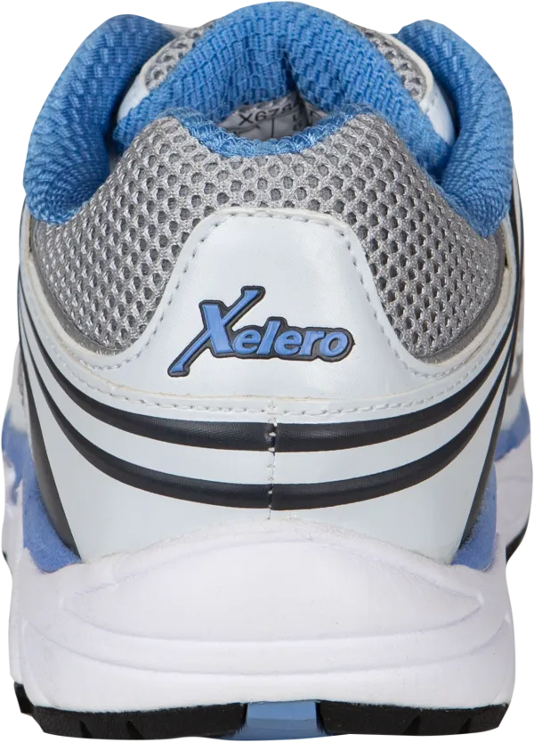 Xelero Genesis Women's White/Periwinkle X67845